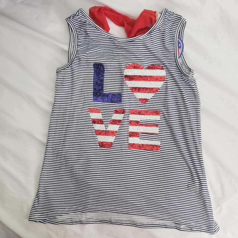 Btween Love Tank - Size 10